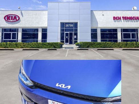Certified 2023 Kia EV6 GT-Line AWD/4WD image 5