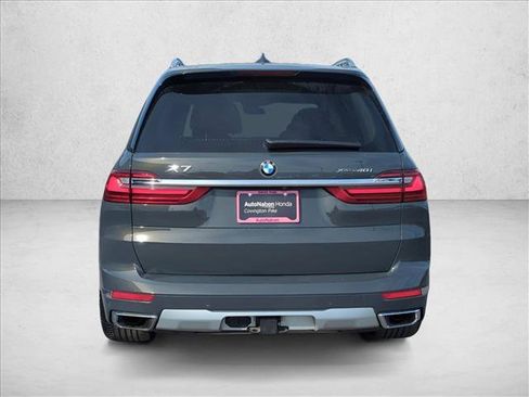Used 2021 BMW X7 xDrive40i image 8