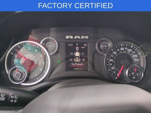 Certified 2025 RAM 1500 Big Horn AWD/4WD image 21