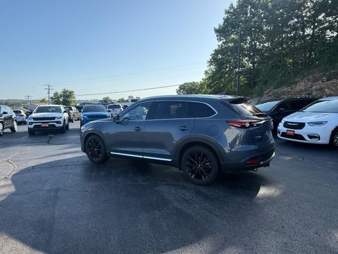 Used 2021 MAZDA CX-9 Carbon Edition FWD image 3