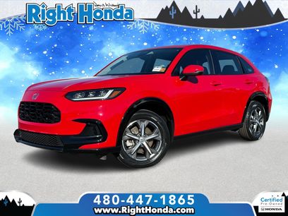 Certified 2023 Honda HR-V EX-L