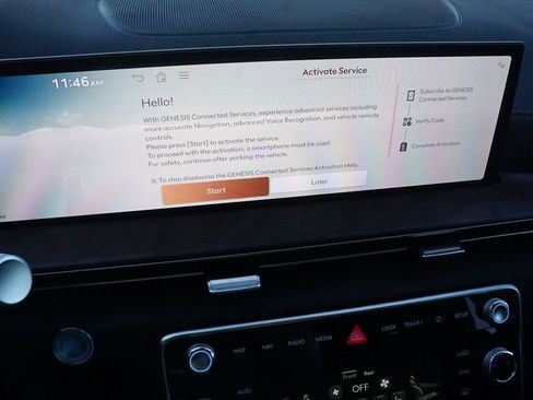 New 2026 Genesis GV80 2.5T Select image 8