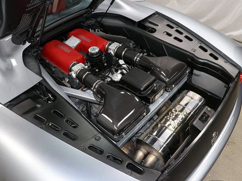 Used 2002 Ferrari 360 Spider image 50