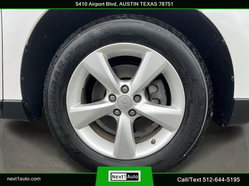 Used 2010 Lexus RX 350 RX 350 Sport Utility 4D image 35