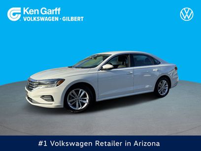 Used 2020 Volkswagen Passat 2.0T SE