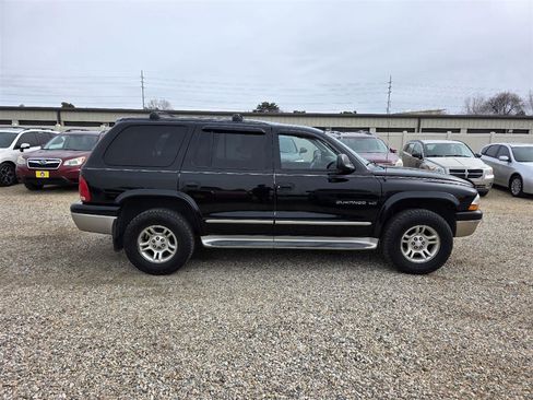 Used 2001 Dodge Durango SLT image 4