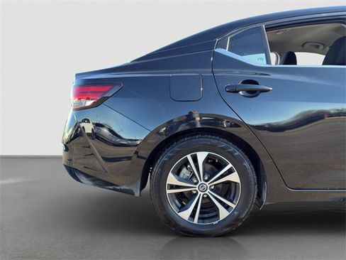 Used 2022 Nissan Sentra SV w/ All-Weather Package image 23