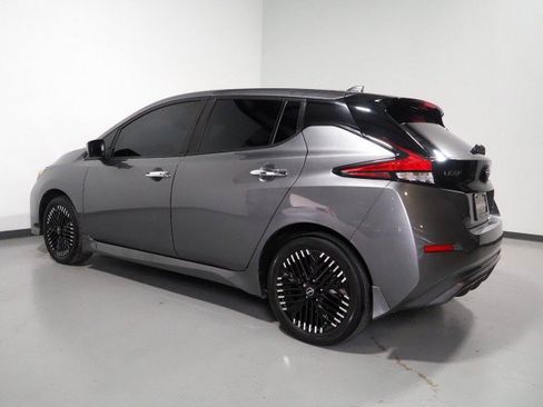 Used 2023 Nissan Leaf SV Plus FWD image 7