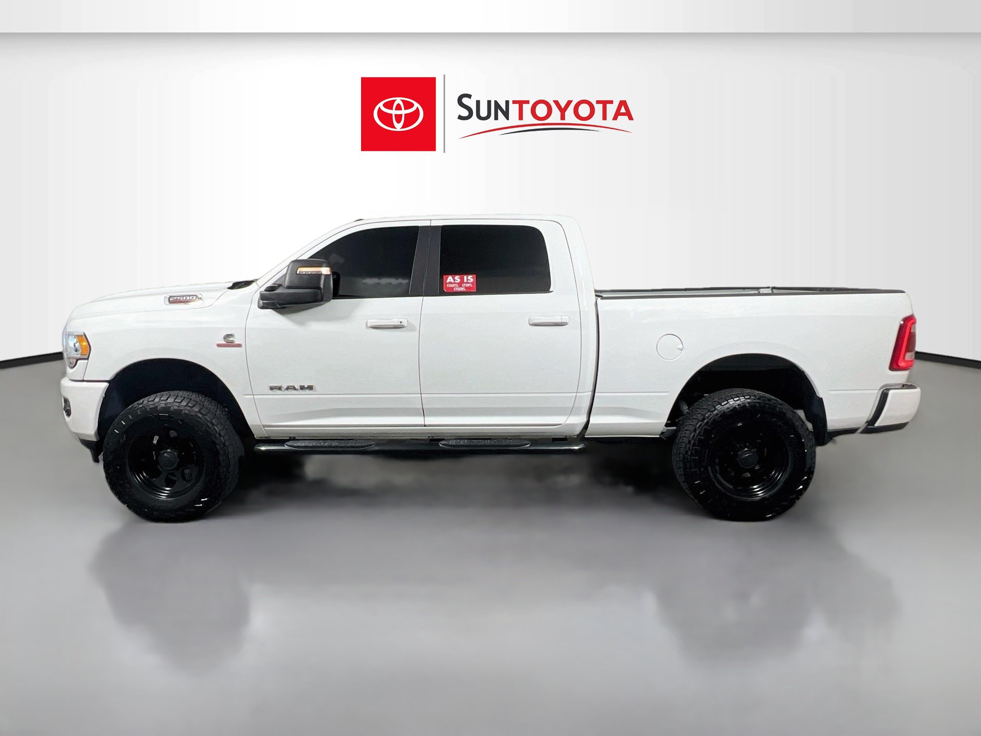 Used 2024 RAM 2500 Big Horn w/ Sport Appearance Package AWD/4WD image 7