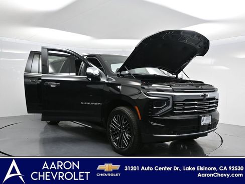 New 2026 Chevrolet Suburban Premier w/ Sun And Tow Package image 31