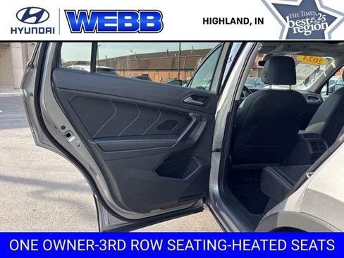 Used 2024 Volkswagen Tiguan SE FWD image 26