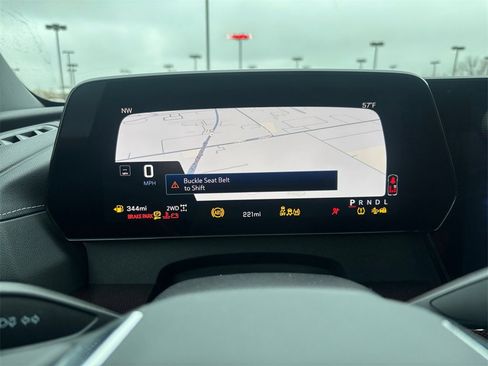 New 2026 Chevrolet Traverse Z71 w/ Driver Confidence Package image 32