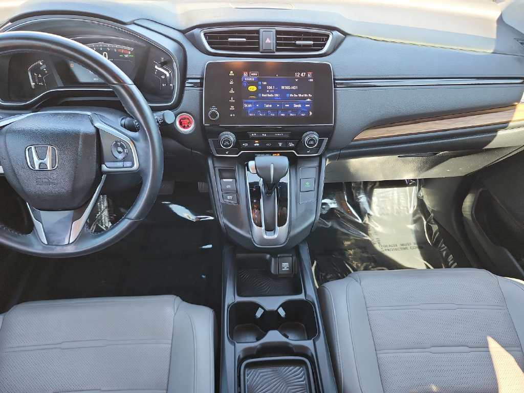 Used 2017 Honda CR-V Touring image 19