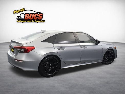Used 2022 Honda Civic Sport image 4