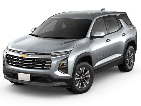 New 2025 Chevrolet Equinox LT image 23