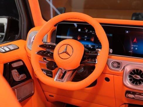 Used 2025 Mercedes-Benz G 63 AMG 4MATIC image 65