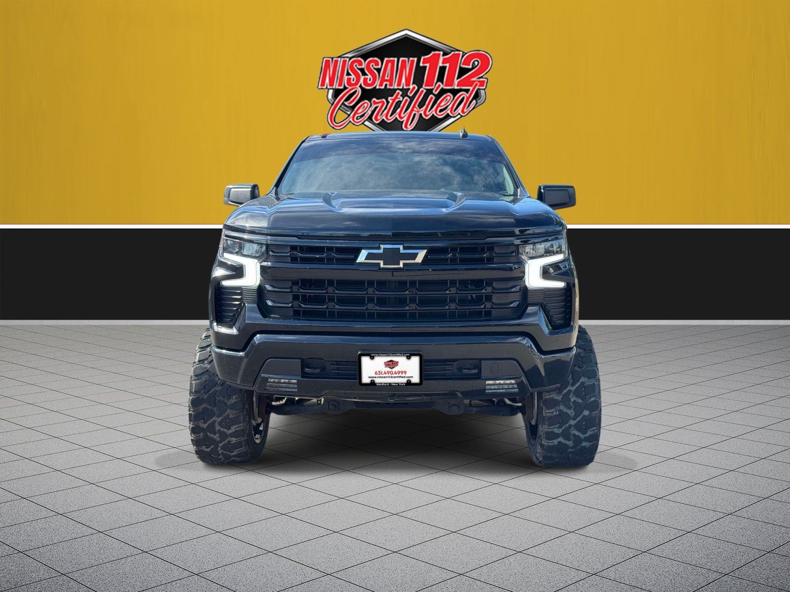 Used 2024 Chevrolet Silverado 1500 RST w/ All Star Edition Plus AWD/4WD image 2