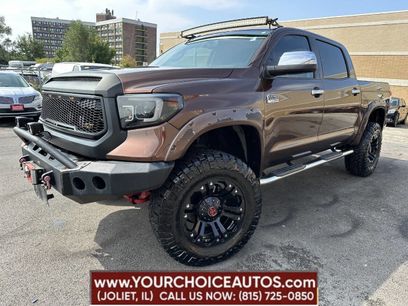 Used 2014 Toyota Tundra 1794 Edition