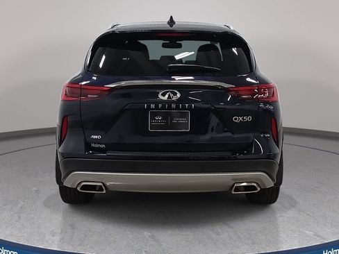Certified 2022 INFINITI QX50 Autograph w/ Cargo Package AWD/4WD image 6