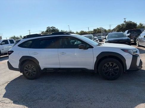 Used 2023 Subaru Outback Onyx Edition XT AWD/4WD image 5