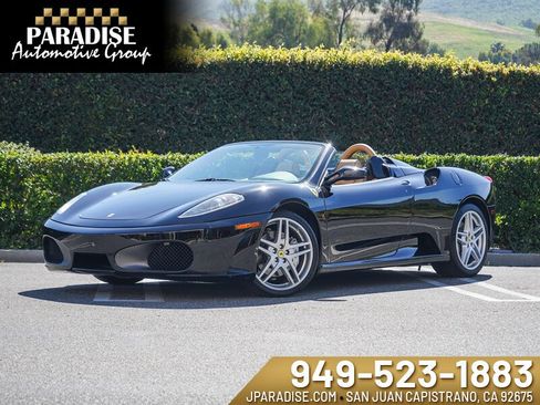 Used 2005 Ferrari F430 Spider image 1