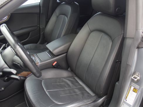 Used 2016 Audi A7 3.0T Premium Plus w/ Black Optic Package AWD/4WD image 12