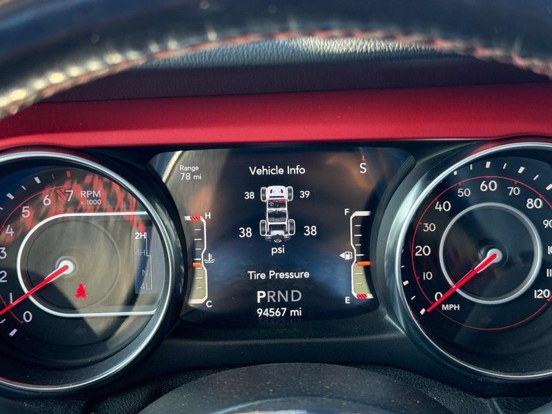 Used 2020 Jeep Wrangler Unlimited Rubicon AWD/4WD image 22