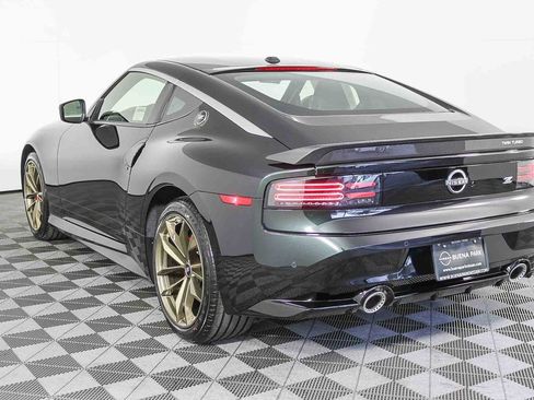 New 2026 Nissan Z Performance image 5