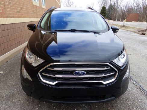 Used 2020 Ford EcoSport SE w/ SE Convenience Package AWD/4WD image 5