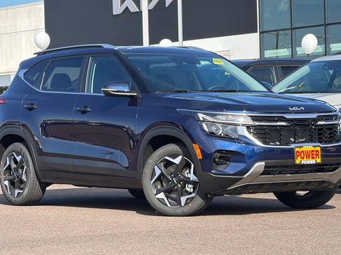 New 2026 Kia Seltos EX image 2