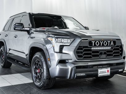 Used 2023 Toyota Sequoia TRD Pro