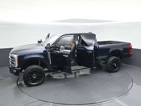 Used 2024 Ford F250 Platinum AWD/4WD image 61