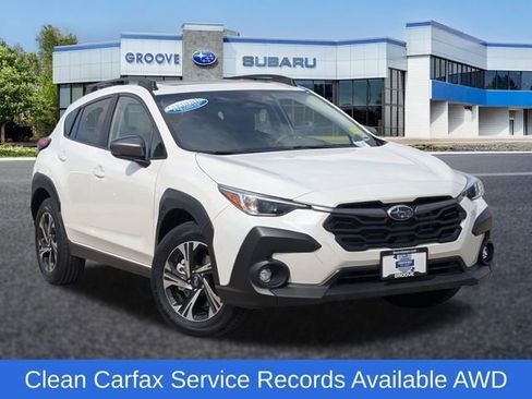 Used 2025 Subaru Crosstrek 2.0i Premium image 1