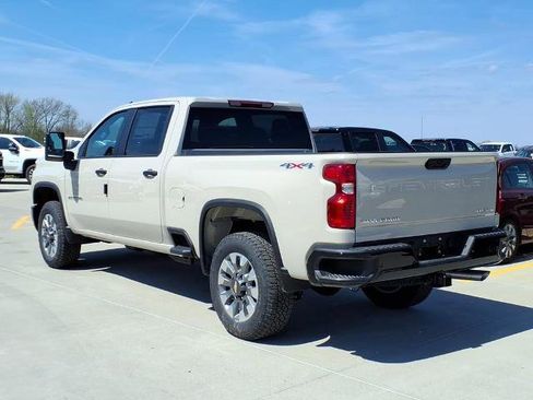 New 2026 Chevrolet Silverado 2500 Custom w/ Custom Value Package image 3