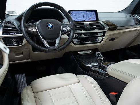 Used 2020 BMW X3 xDrive30i w/ Premium Package image 17