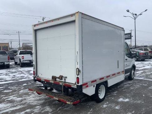 Used 2016 Ford Transit 350 138 DRW RWD image 5