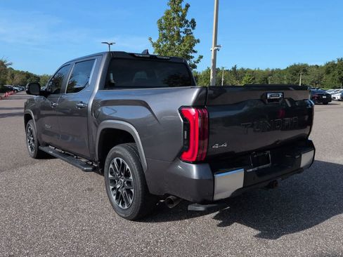 Used 2024 Toyota Tundra Limited AWD/4WD image 4