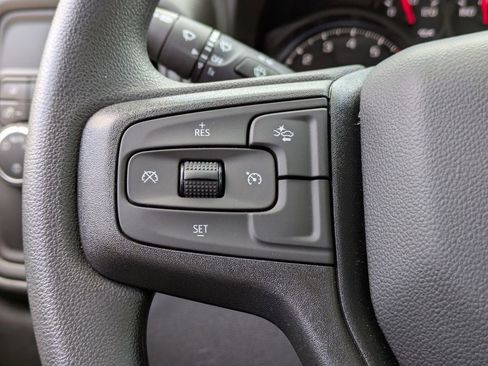 New 2026 Chevrolet Silverado 1500 W/T w/ WT Safety Package RWD image 24