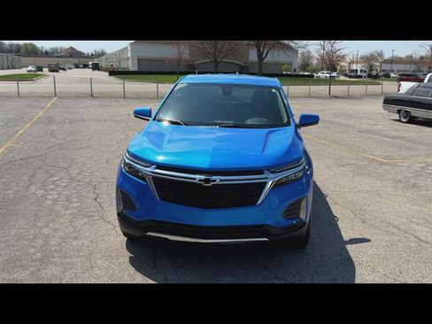 Used 2024 Chevrolet Equinox LT w/ LPO, Floor Liner Package AWD/4WD image 31