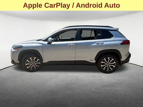 Used 2024 Toyota Corolla Cross AWD Hybrid image 6