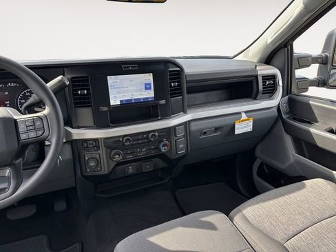 New 2026 Ford F250 XL w/ STX Appearance Package AWD/4WD image 11