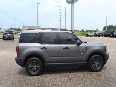 Used 2022 Ford Bronco Sport Big Bend w/ Convenience Package AWD/4WD image 6