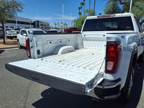 Used 2024 GMC Sierra 2500 Pro w/ Convenience Package AWD/4WD image 7