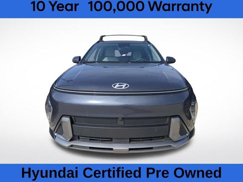 Used 2025 Hyundai Kona Limited FWD image 18