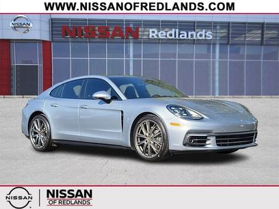 Used 2018 Porsche Panamera 4S