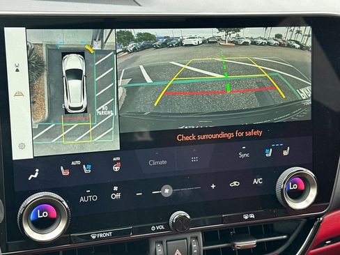 Certified 2025 Lexus NX 450h+ F Sport w/ Accessory Package (2T) image 23