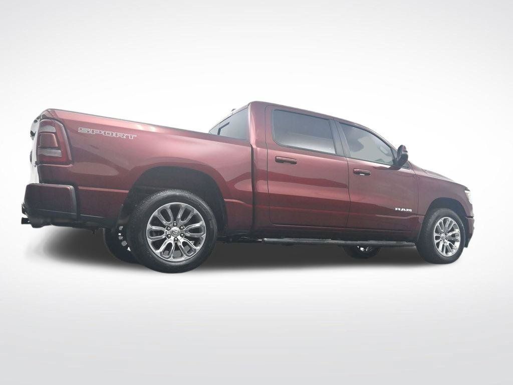 Used 2023 RAM 1500 Laramie AWD/4WD image 32