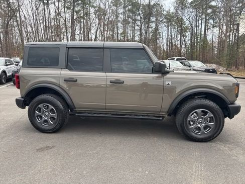 Certified 2025 Ford Bronco Big Bend image 6