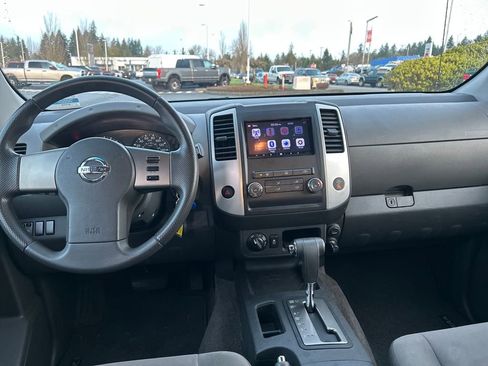 Used 2012 Nissan Xterra S image 6