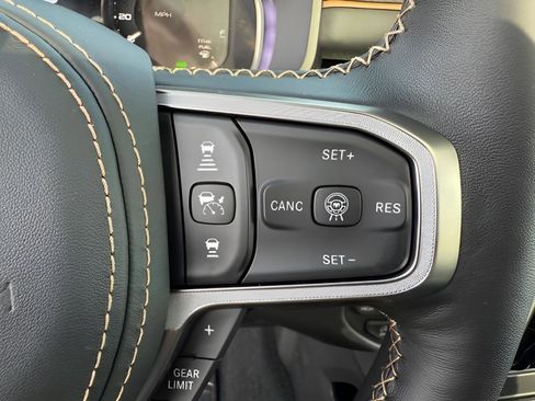 New 2026 RAM 1500 Tungsten w/ Off Road Group image 18